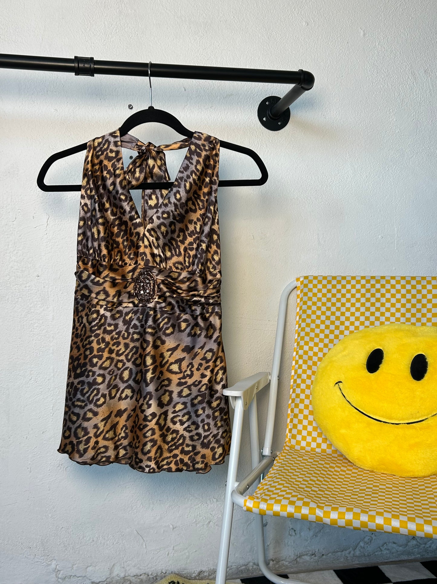 Blusa animal print