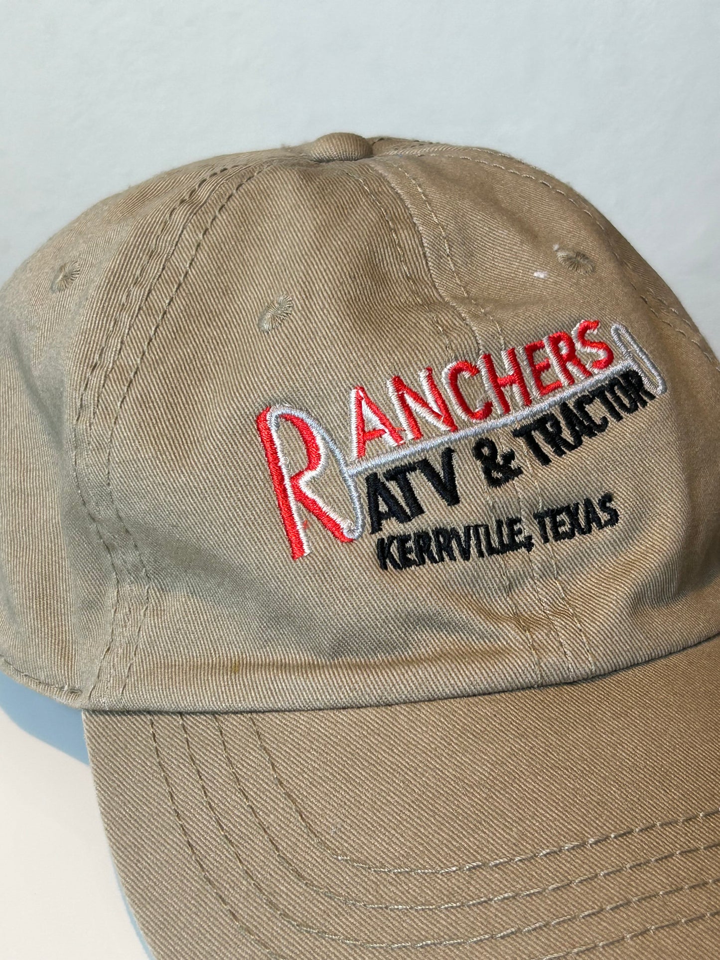 Ranchers ATV & Tractor Cap