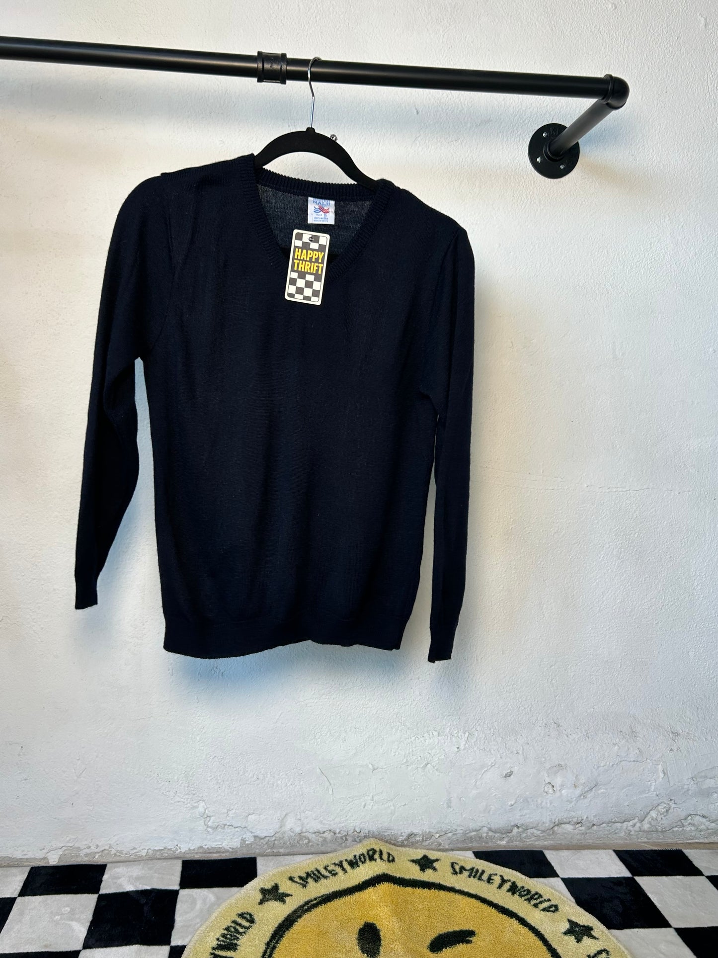 Suéter azul