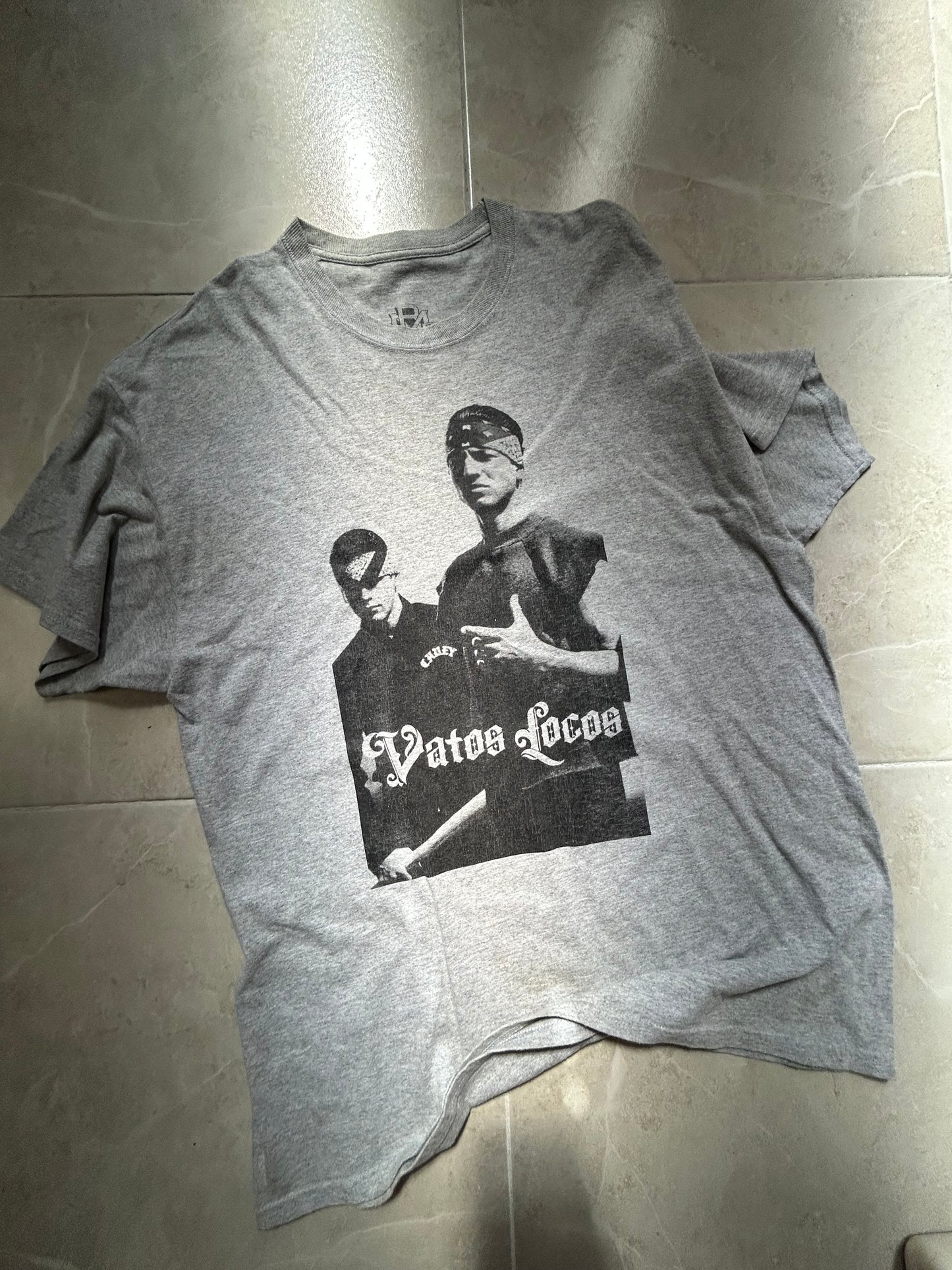 Playera vatos locos