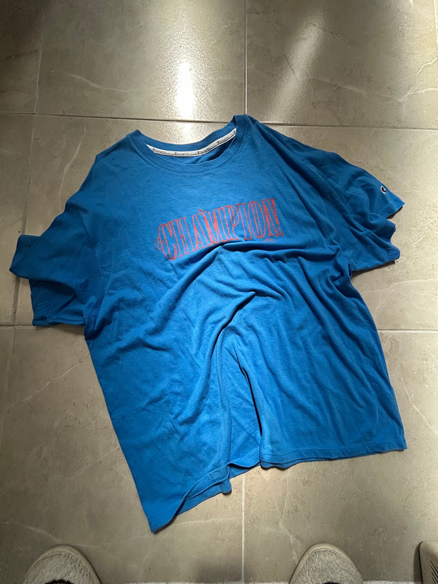 Champion playera