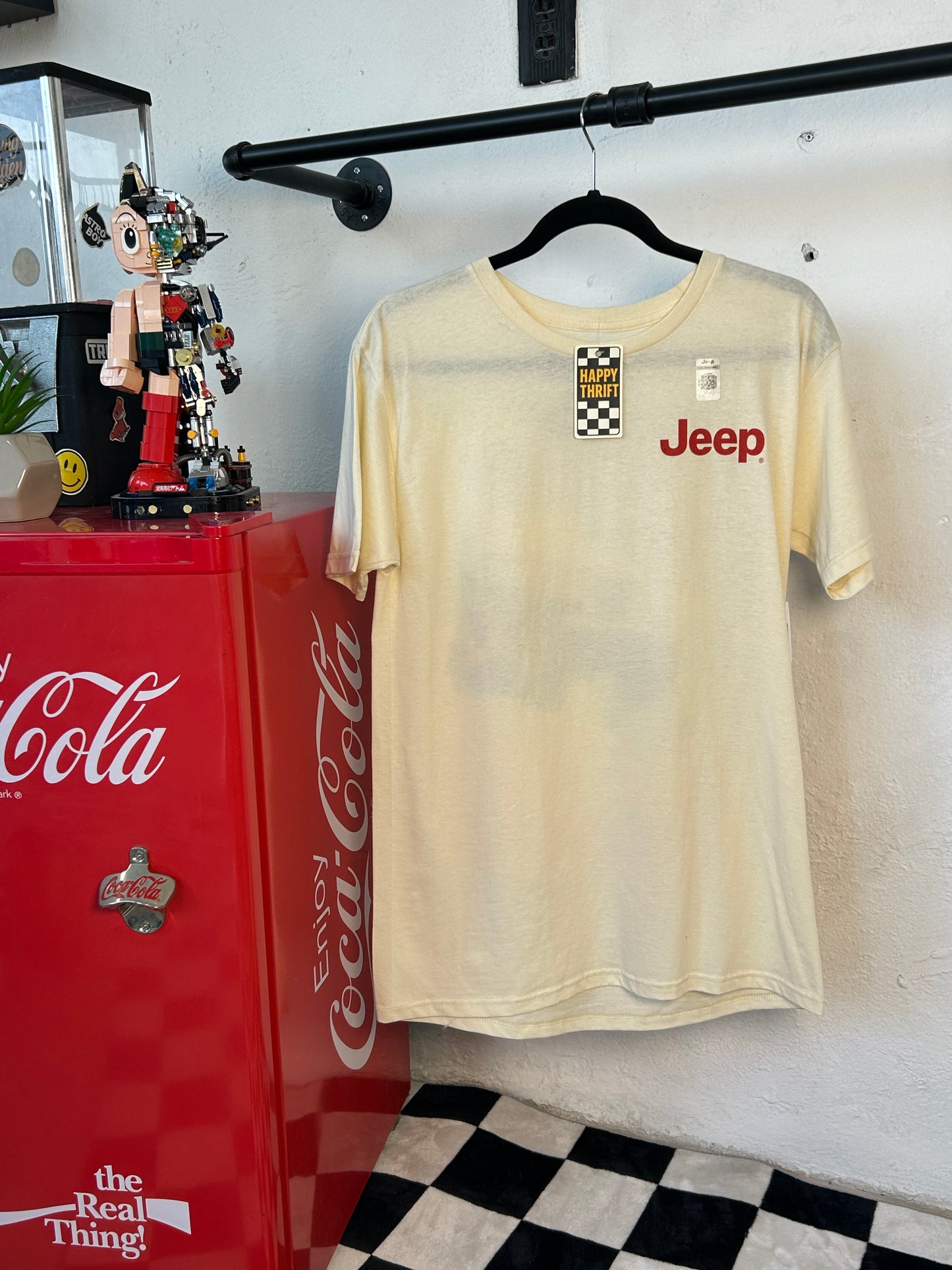 Jeep playera