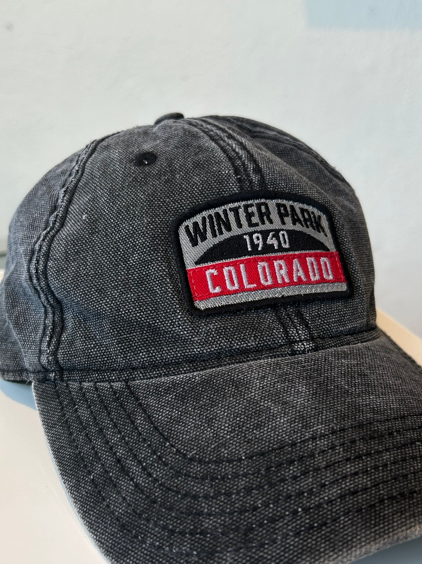 Winter Park Colorado Cap Est 1940