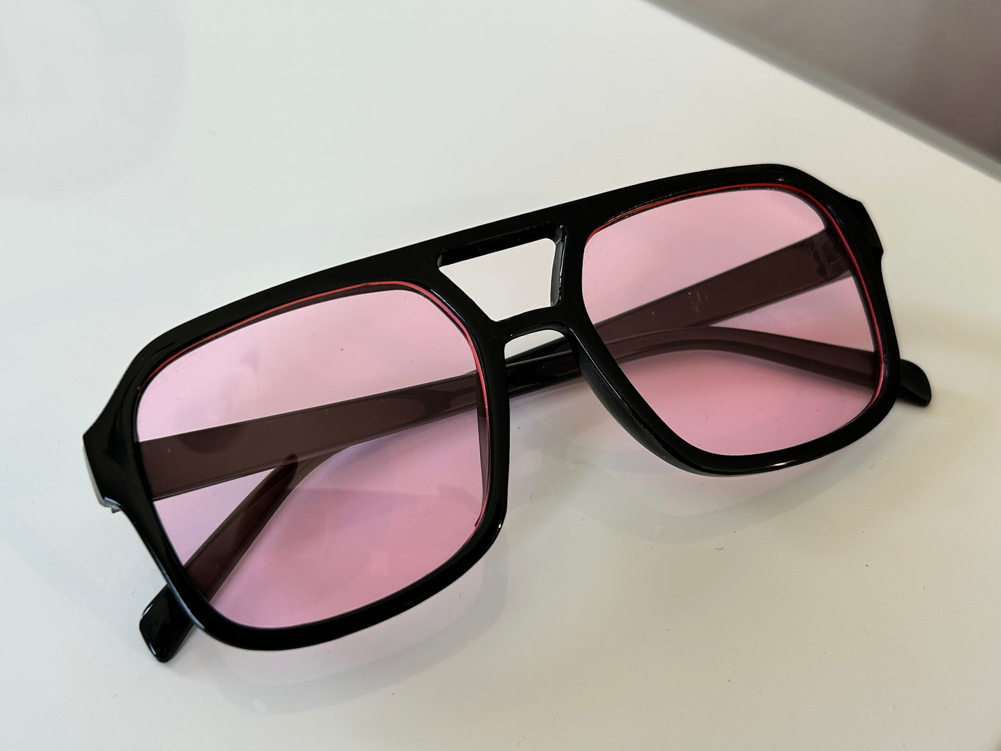 Oversizde square sunglasses