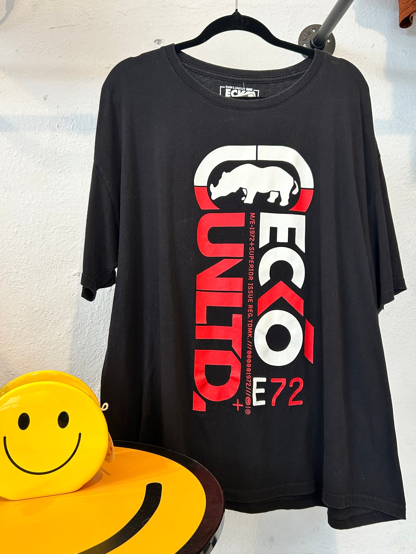 ECKO UNLTD Logo Graphic T-Shirt