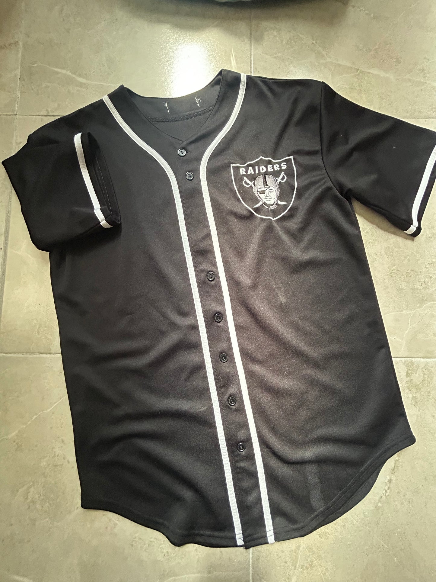 Jersey Raiders