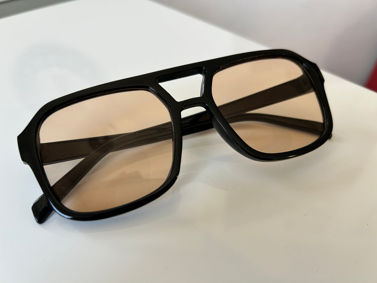 Oversizde square sunglasses