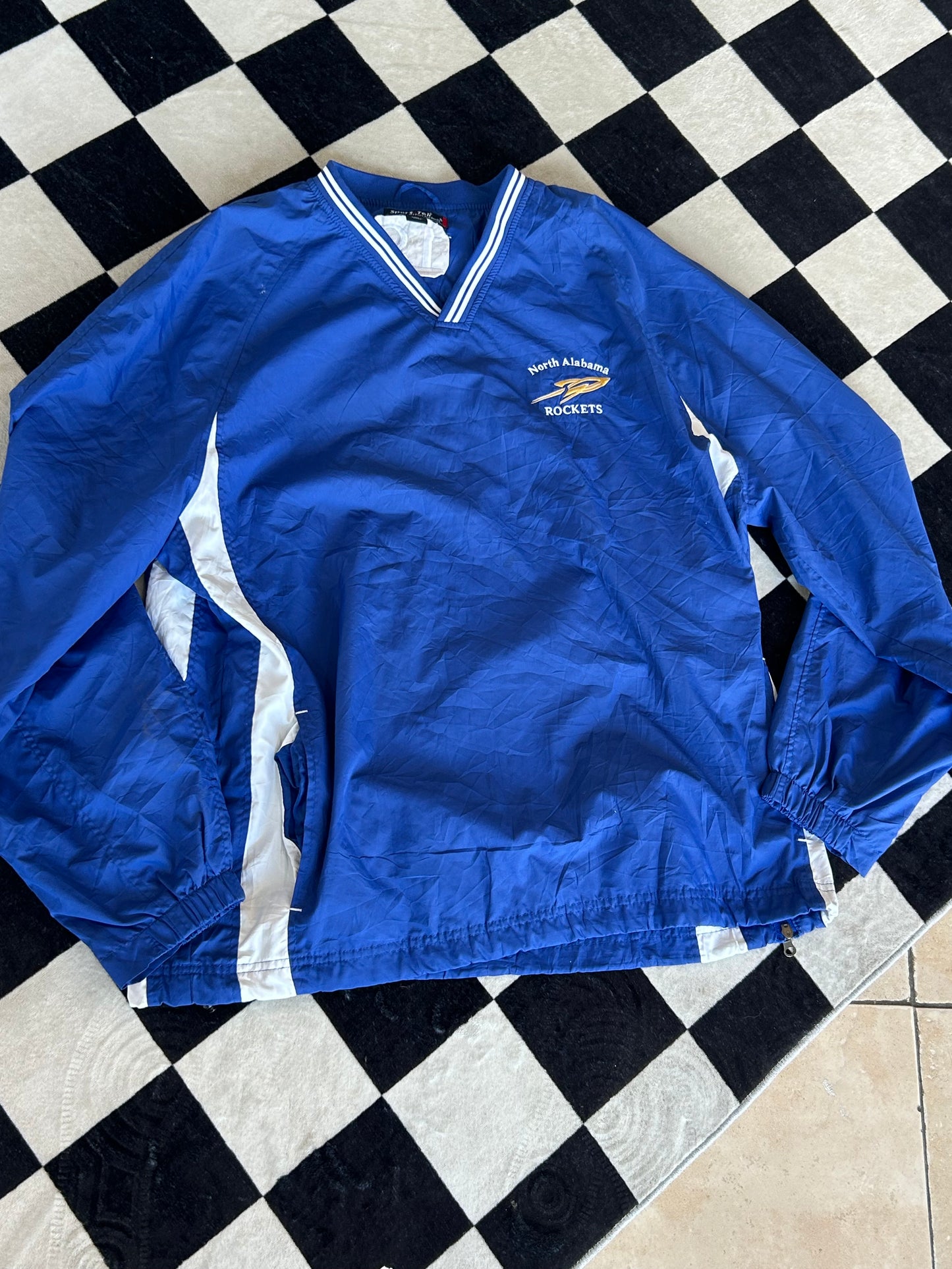 North Alabama - Windbreaker Hoddie