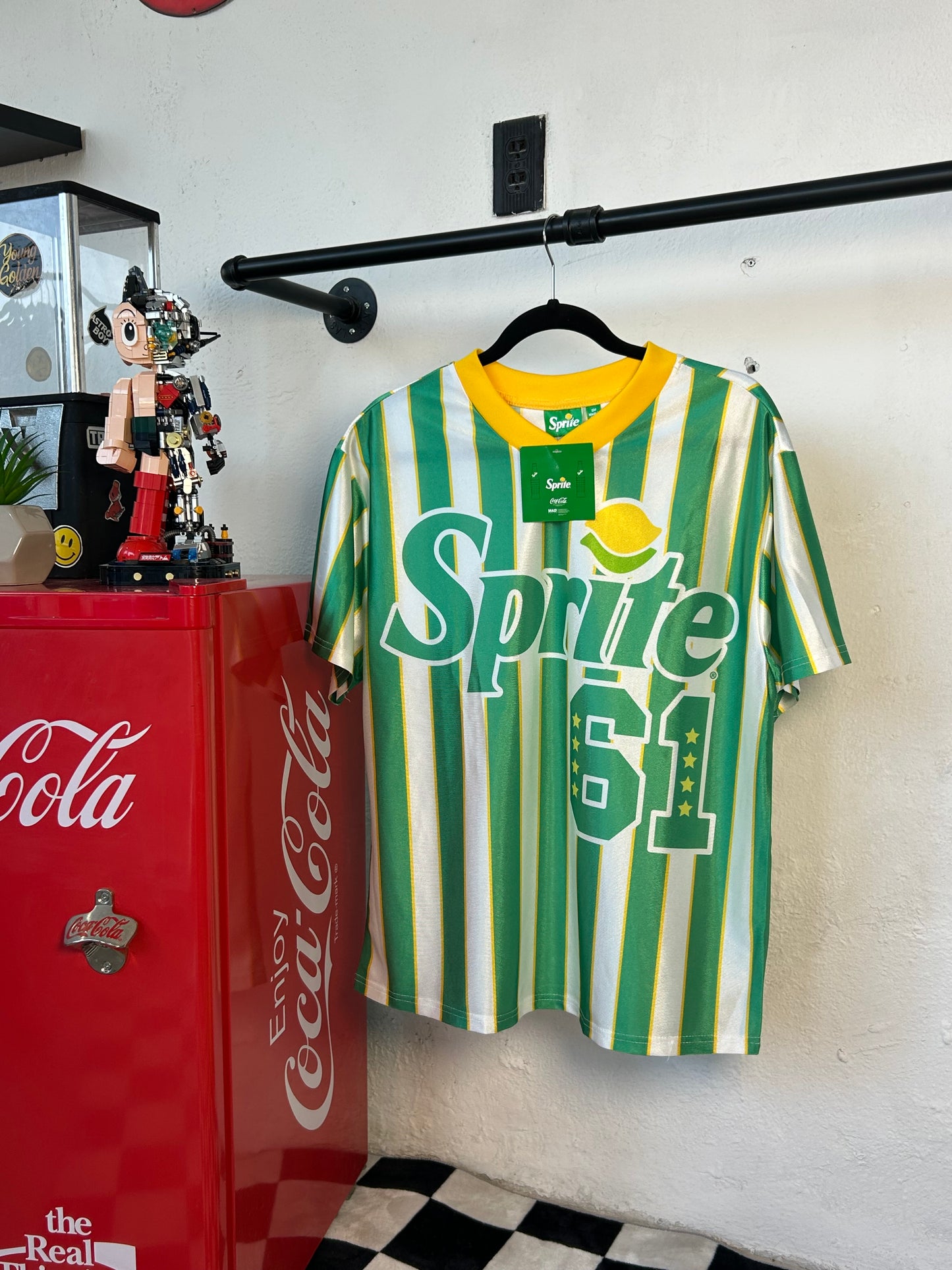 Jersey Sprite