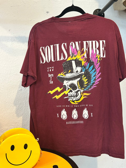 SOULS ON FIRE T-Shirt