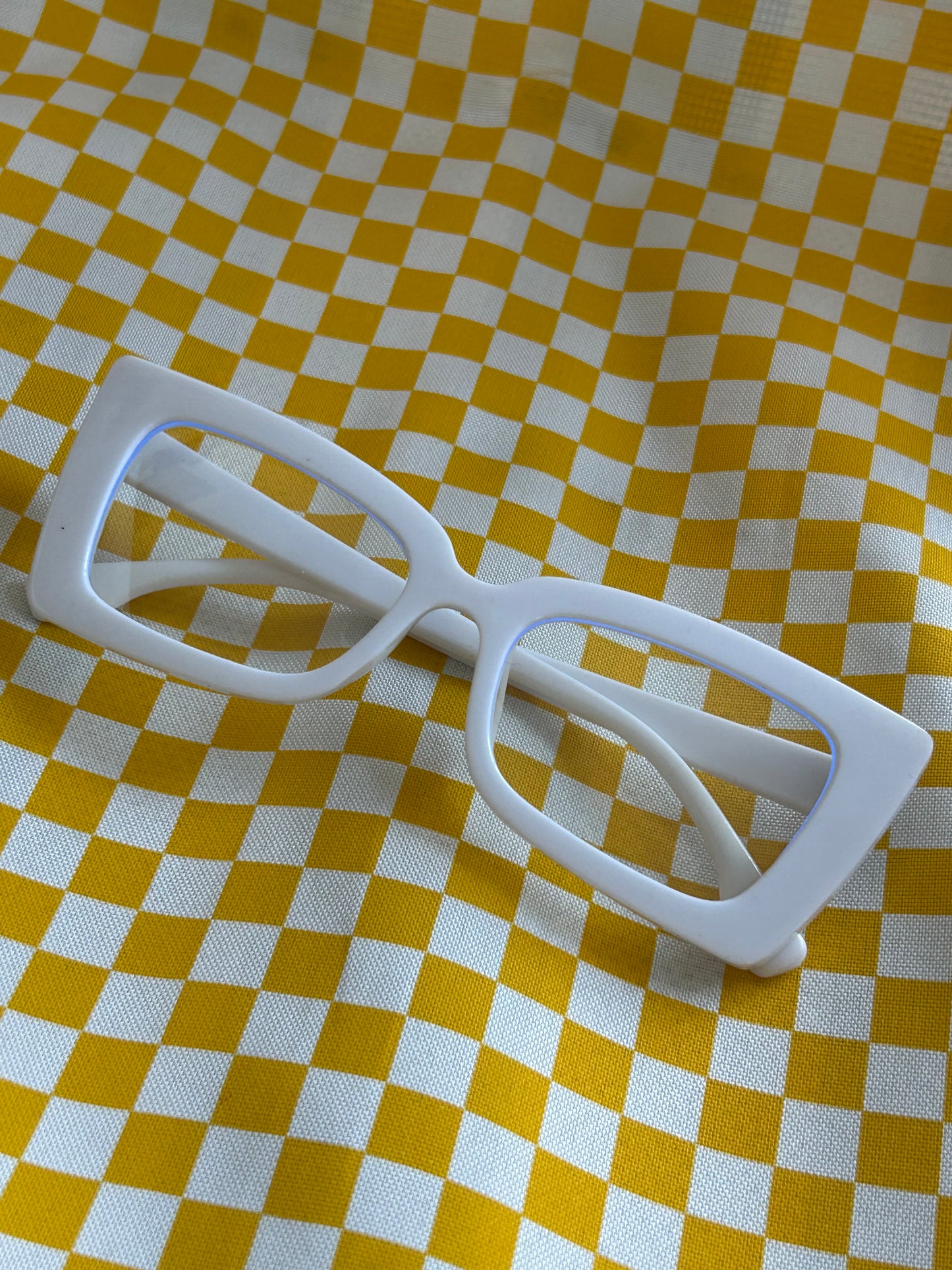 Lentes cristal transparente