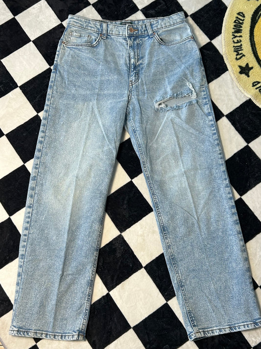 Jeans roto