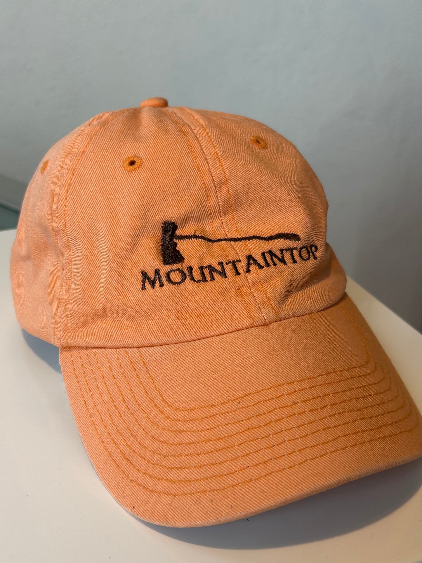 Mountaintop Golf & Lake club Cap