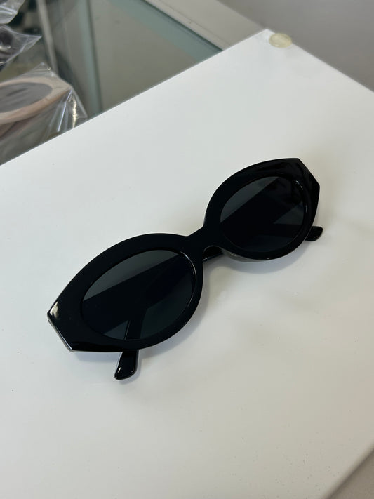 Lentes ovalados grandes