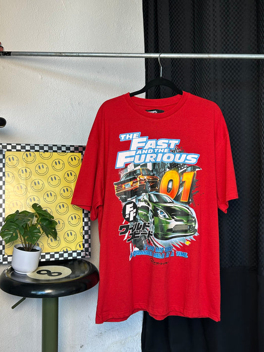 Palyera Fast and the furious