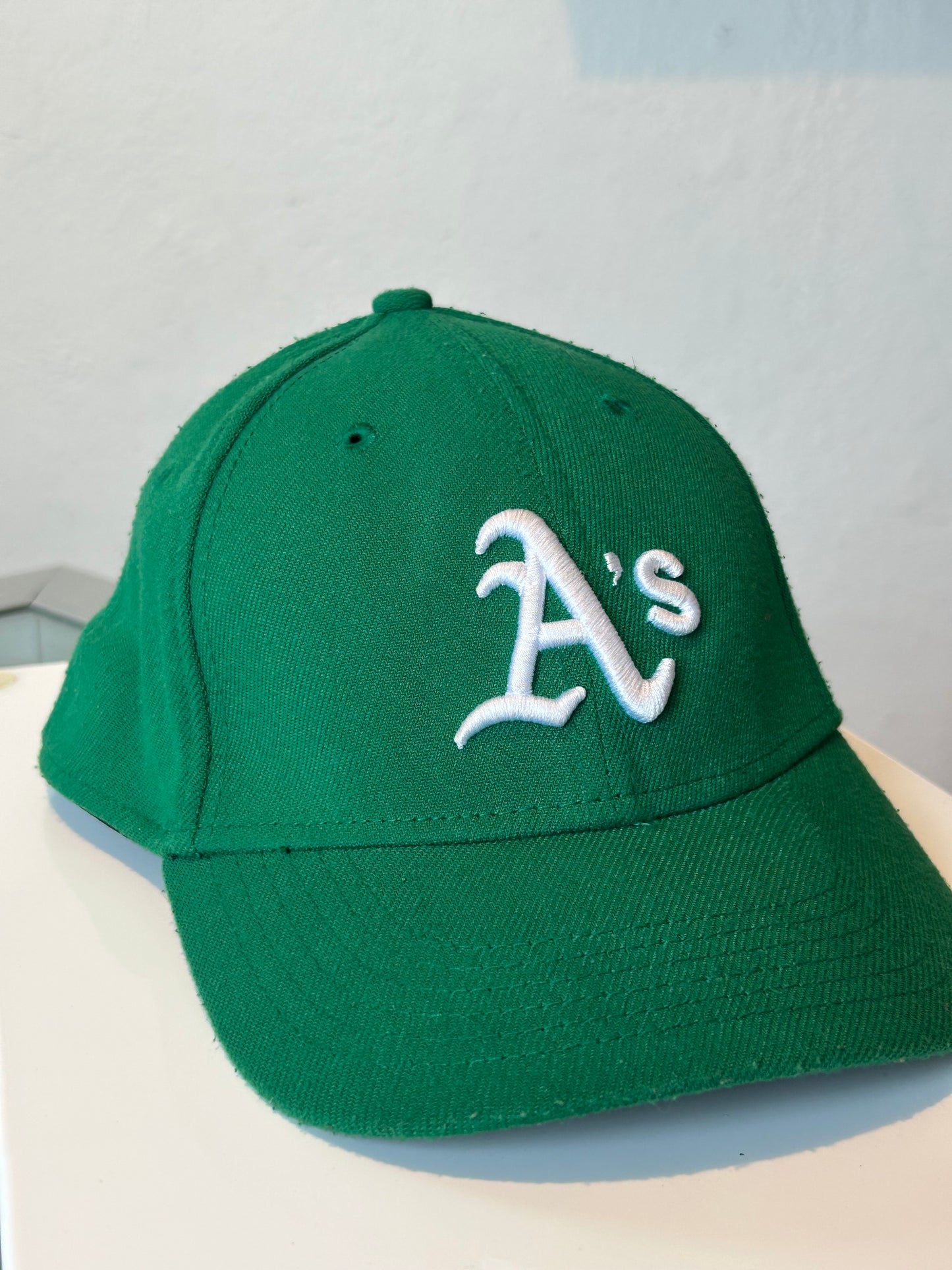 Oakland A’s Green Classic Cap