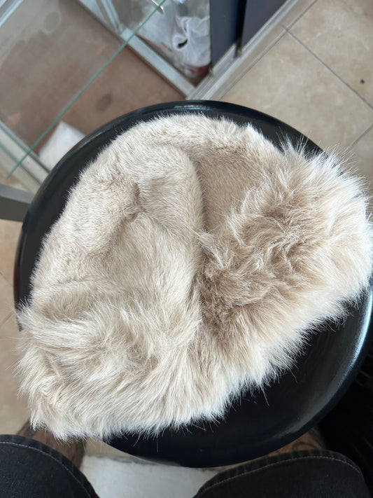 Gorro peluche