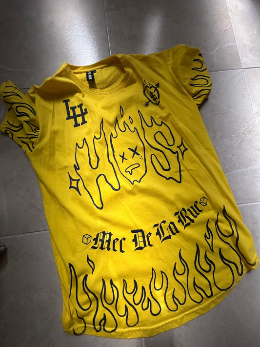Playera hos