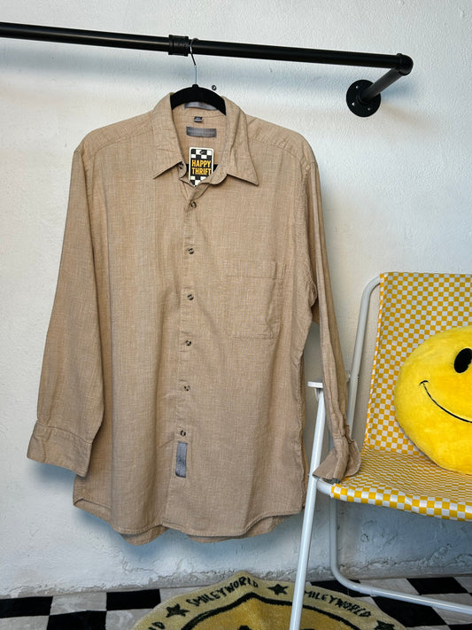 Camisa beige