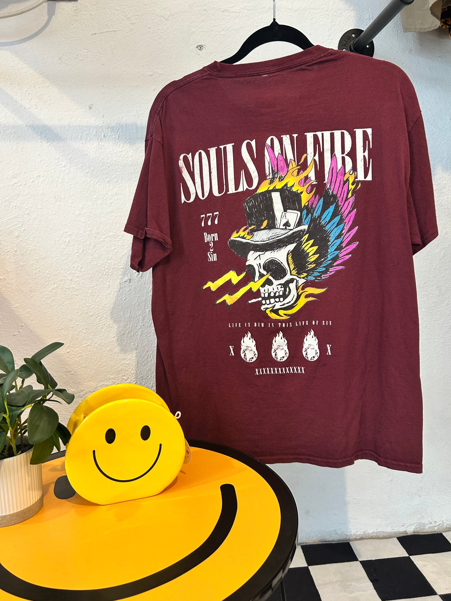 SOULS ON FIRE T-Shirt