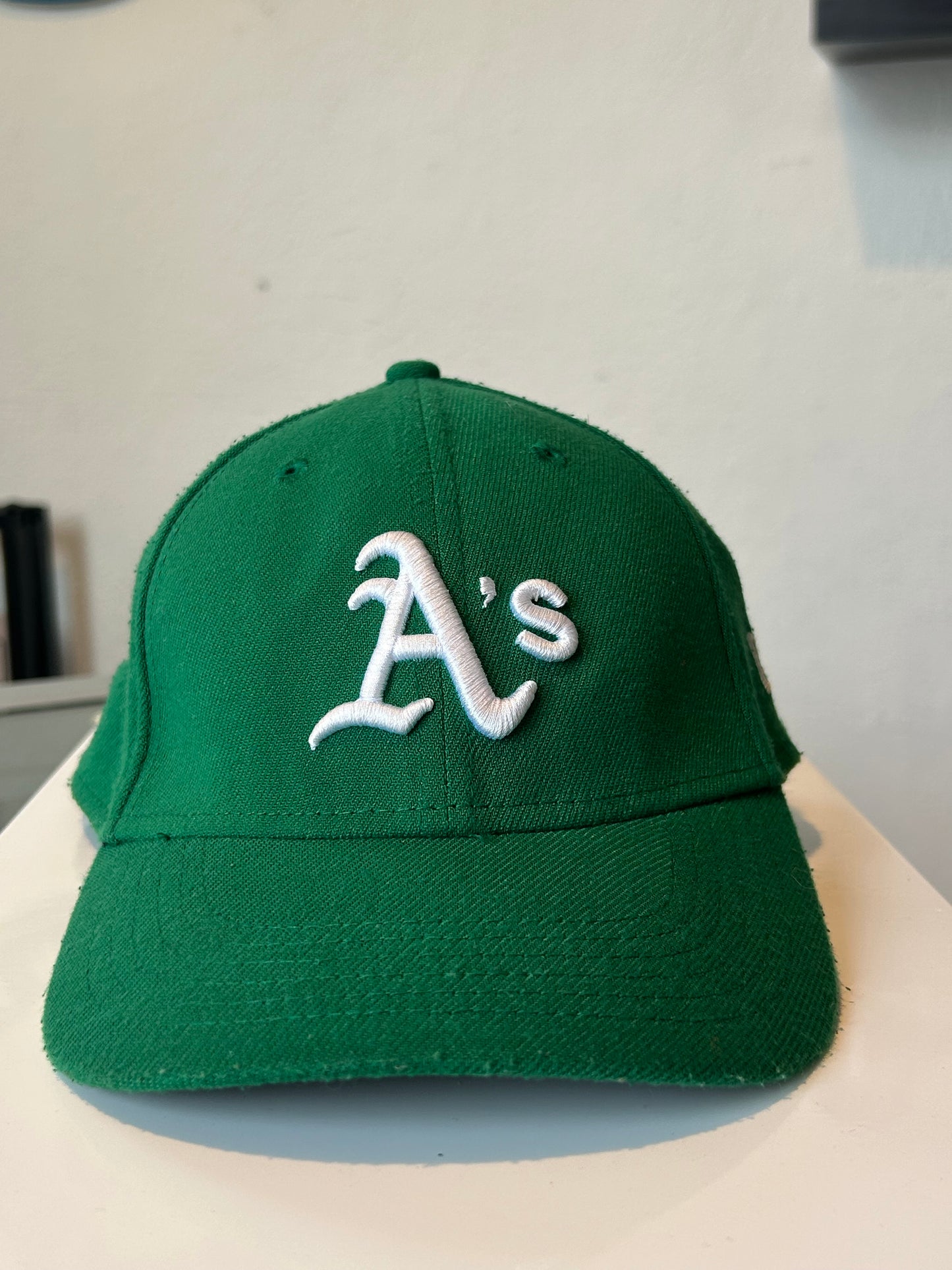 Oakland A’s Green Classic Cap