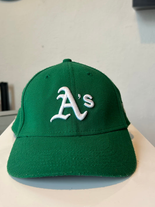 Oakland A’s Green Classic Cap