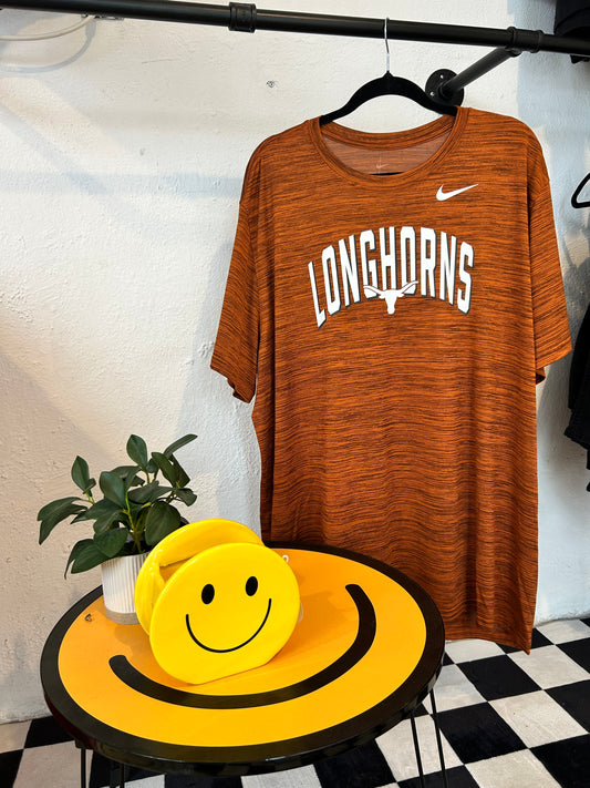 Nike Texas Longhorns Performance Graphic T-shirt