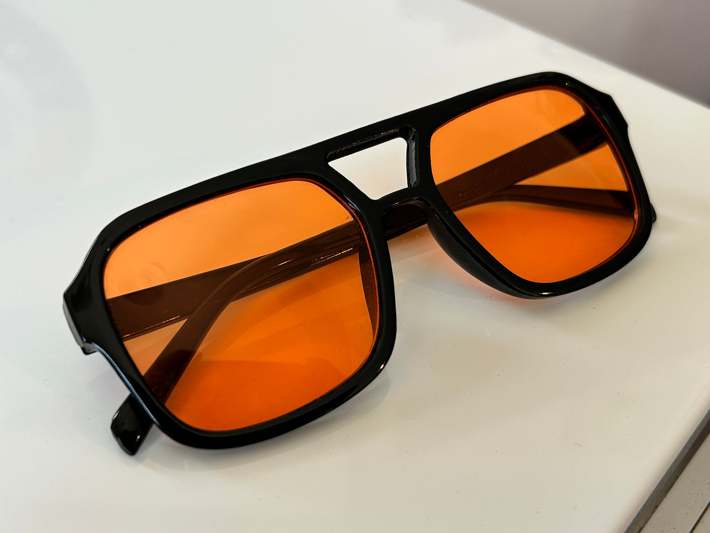 Oversizde square sunglasses