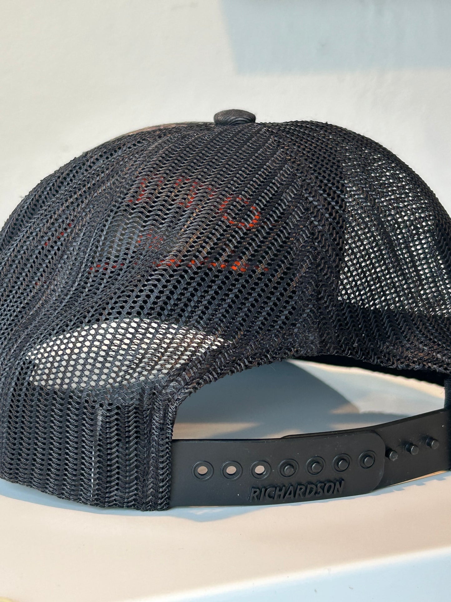 OTTO’S Camo Ranch Cap
