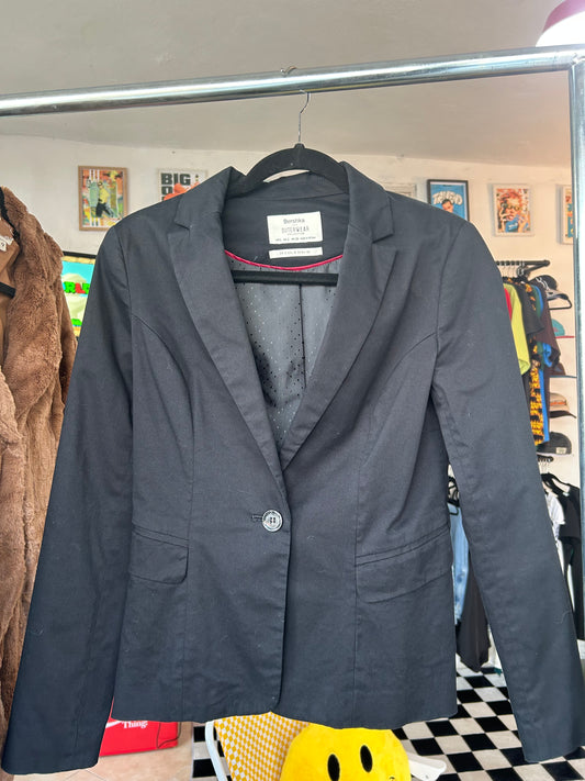 Blazer negro