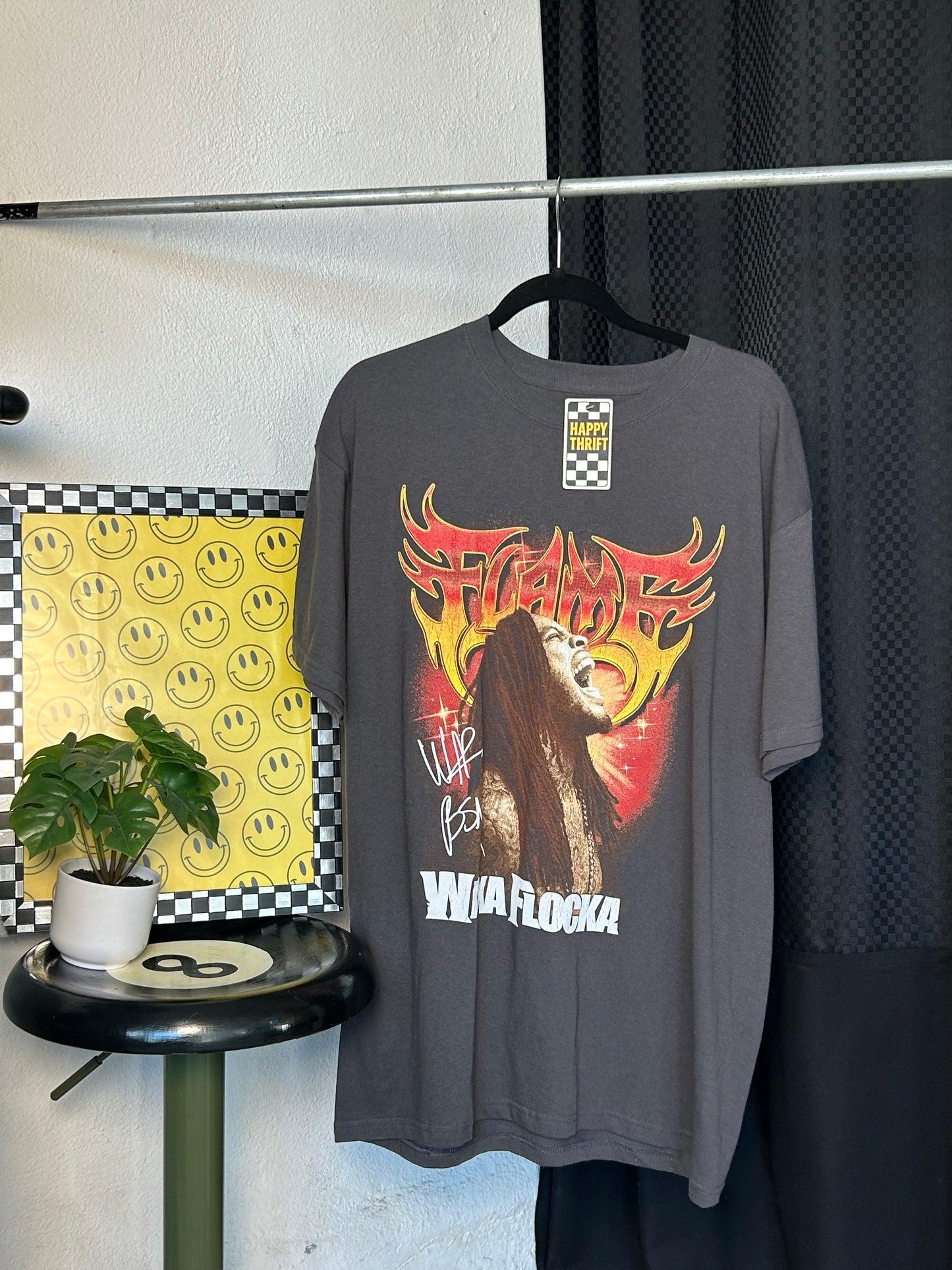 Playera waka