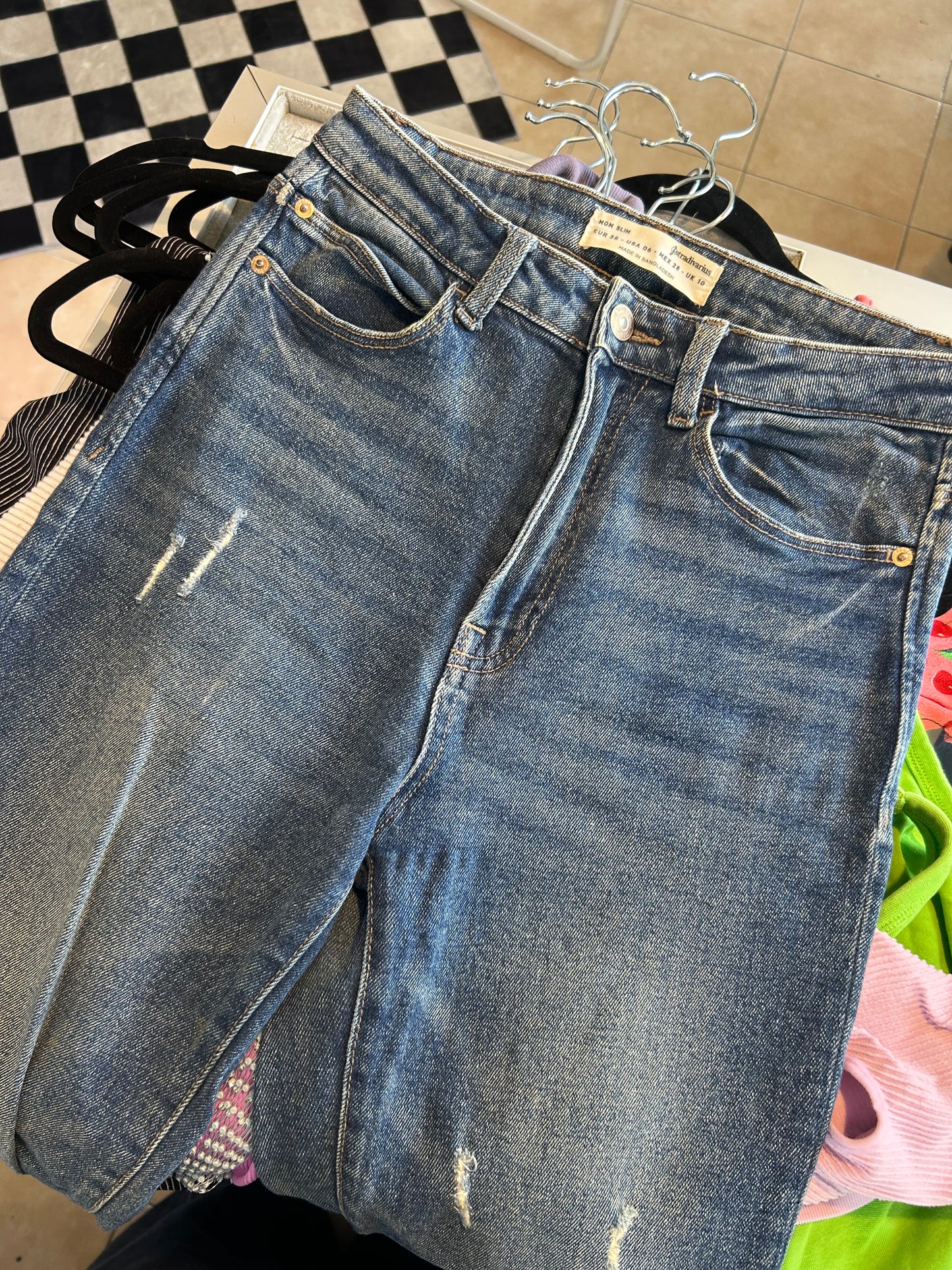 Jeans Stradivarius