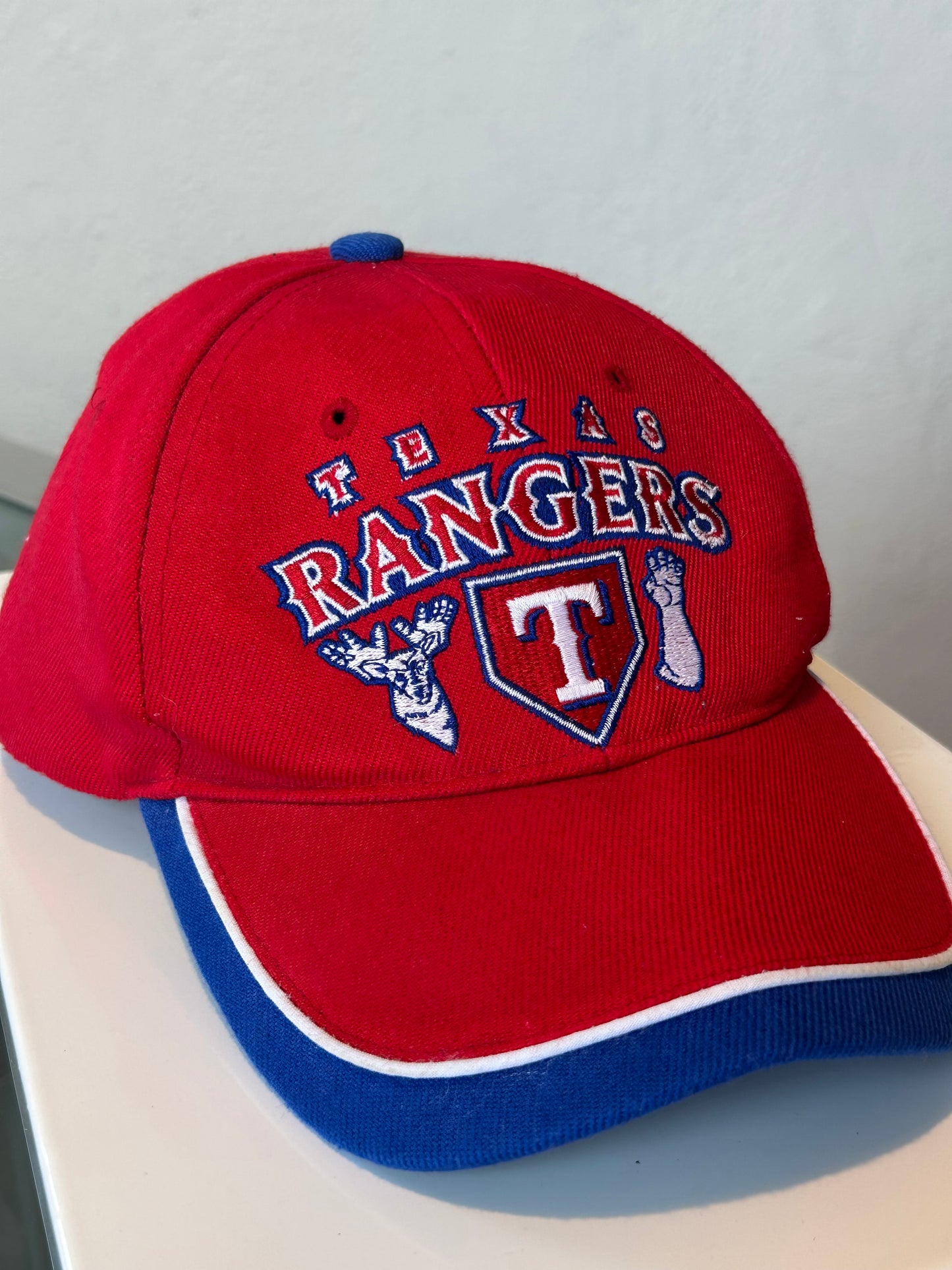 Texas Rangers Cap