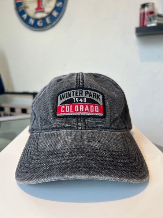 Winter Park Colorado Cap Est 1940