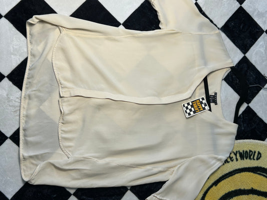Blusa beige
