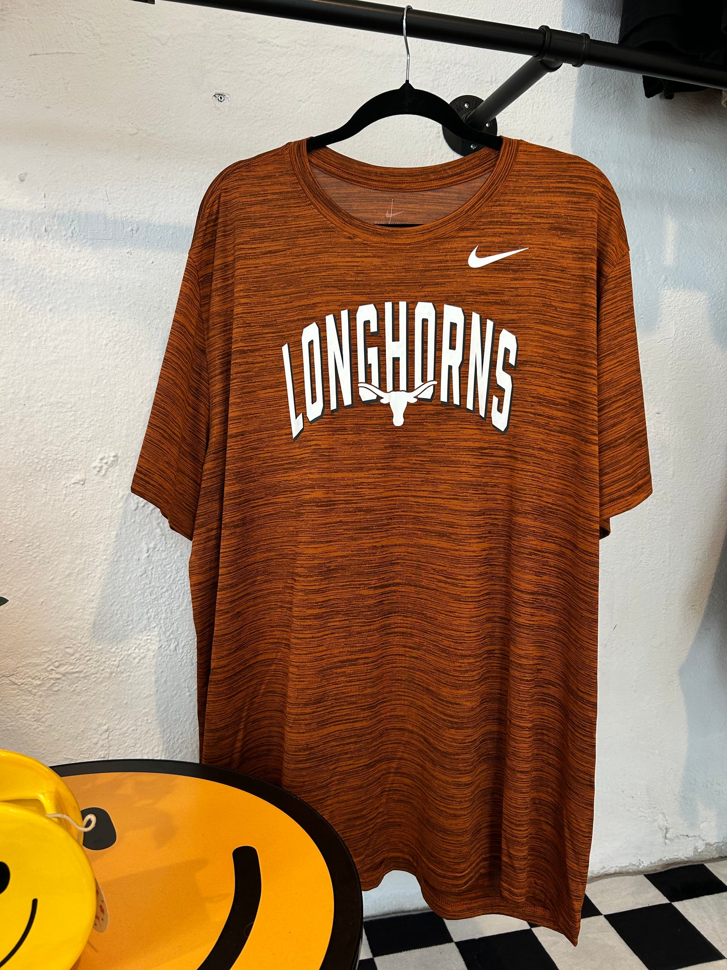Nike Texas Longhorns Performance Graphic T-shirt