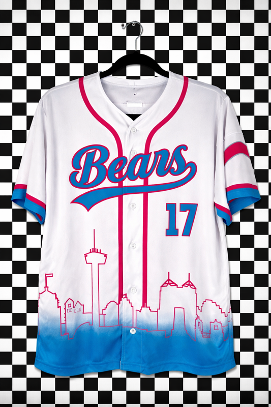 Bears 17 City Edition Jersey