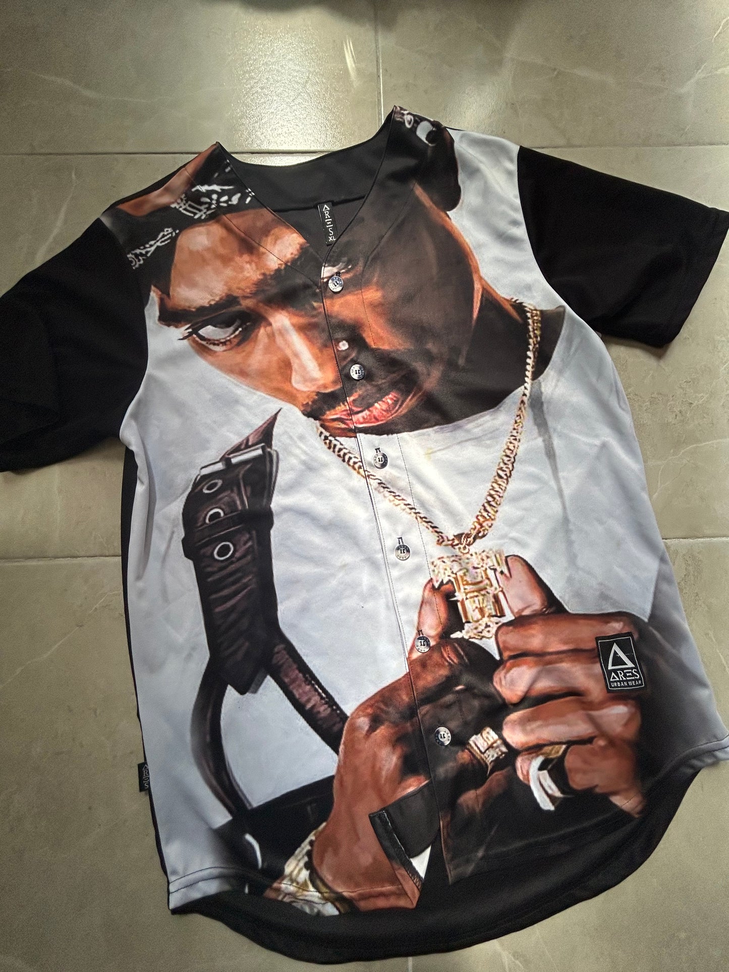 Jersey Tupac