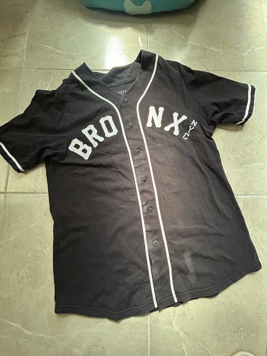 Jersey Bronx