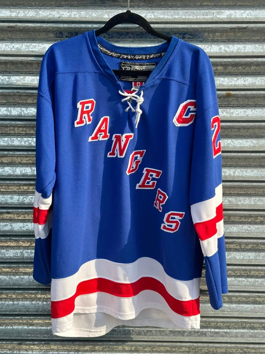 New York Rangers Vintges Hockey Jersey
