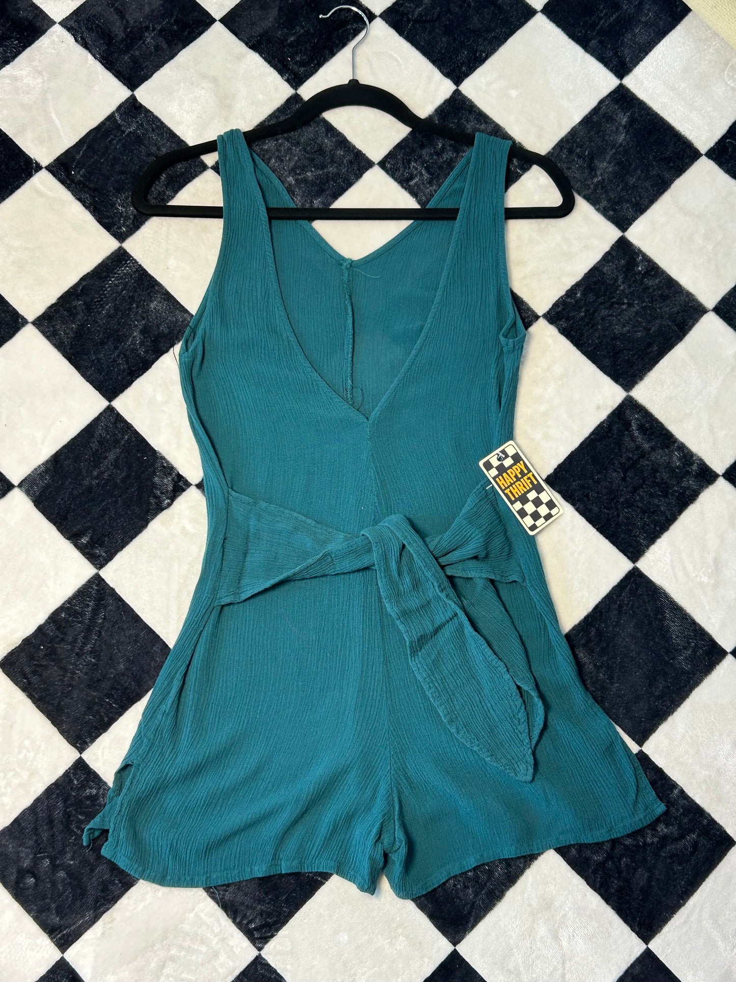 Hotpants verde