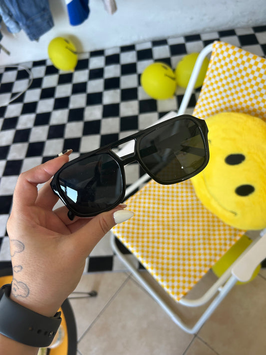 Lentes negro