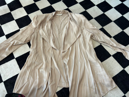 Saco blusa poliéster