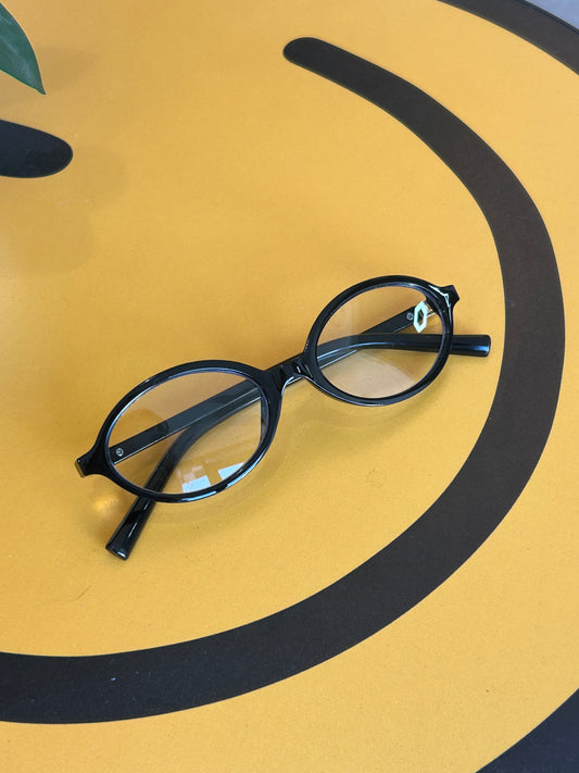 Gafas ovalados vintage