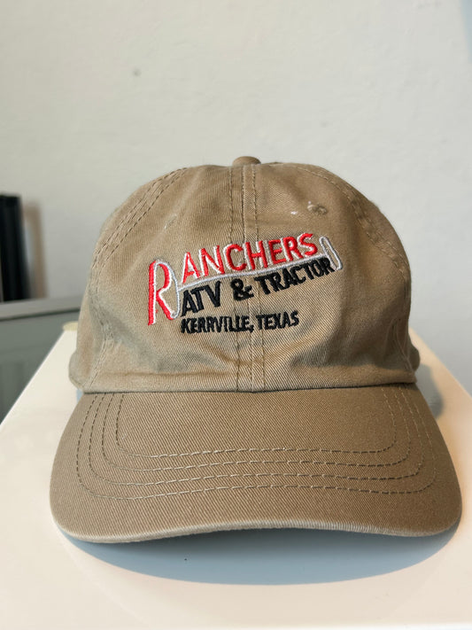 Ranchers ATV & Tractor Cap