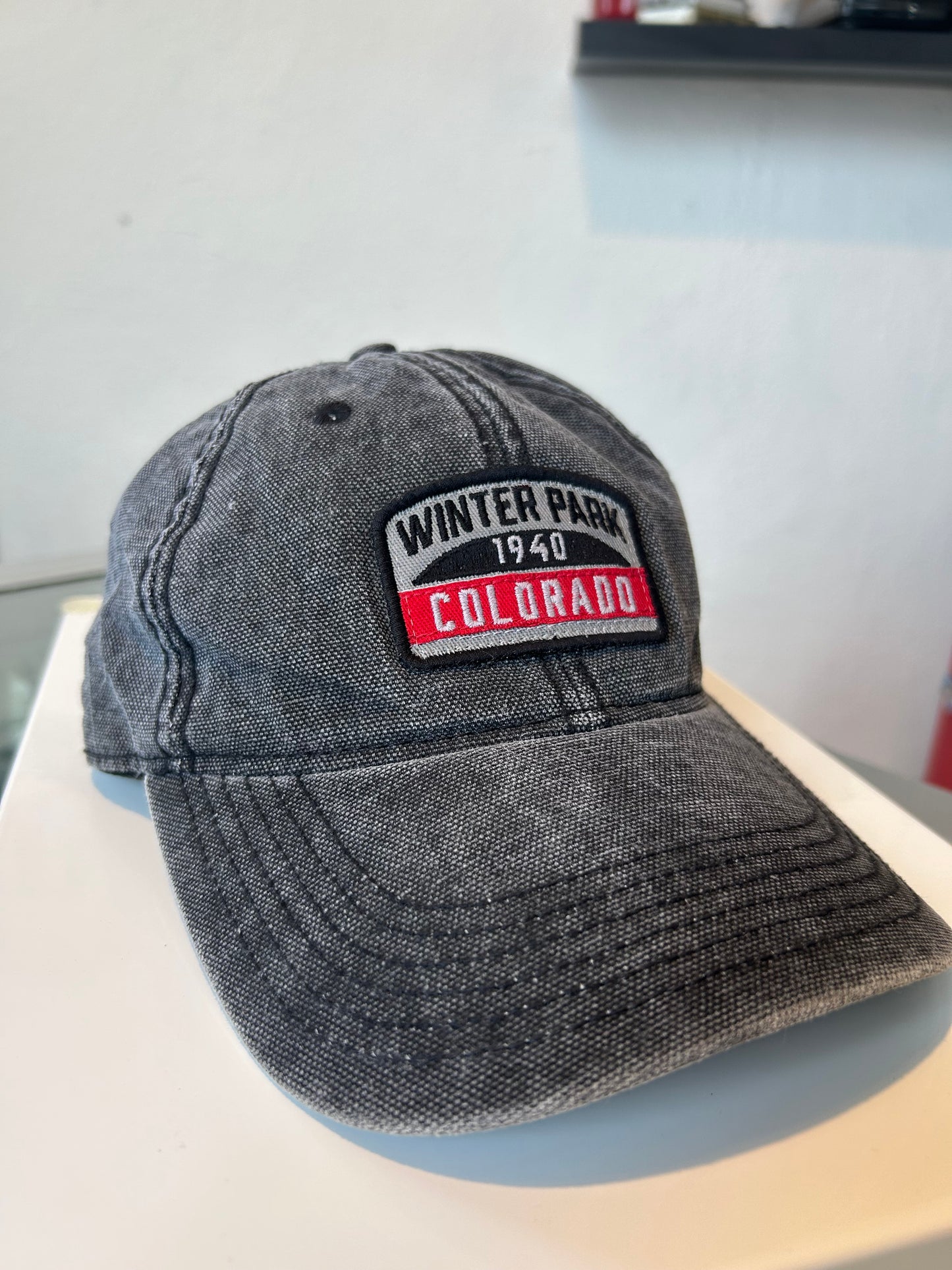 Winter Park Colorado Cap Est 1940