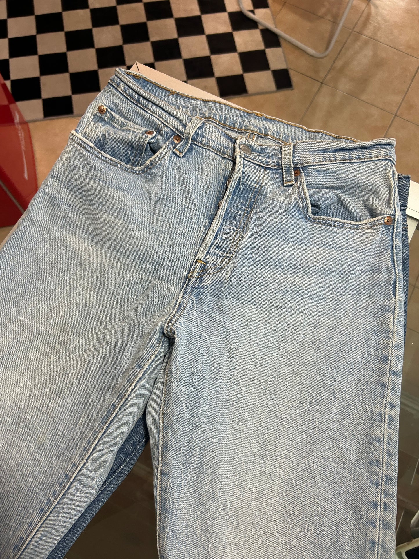 Jeans levis claros