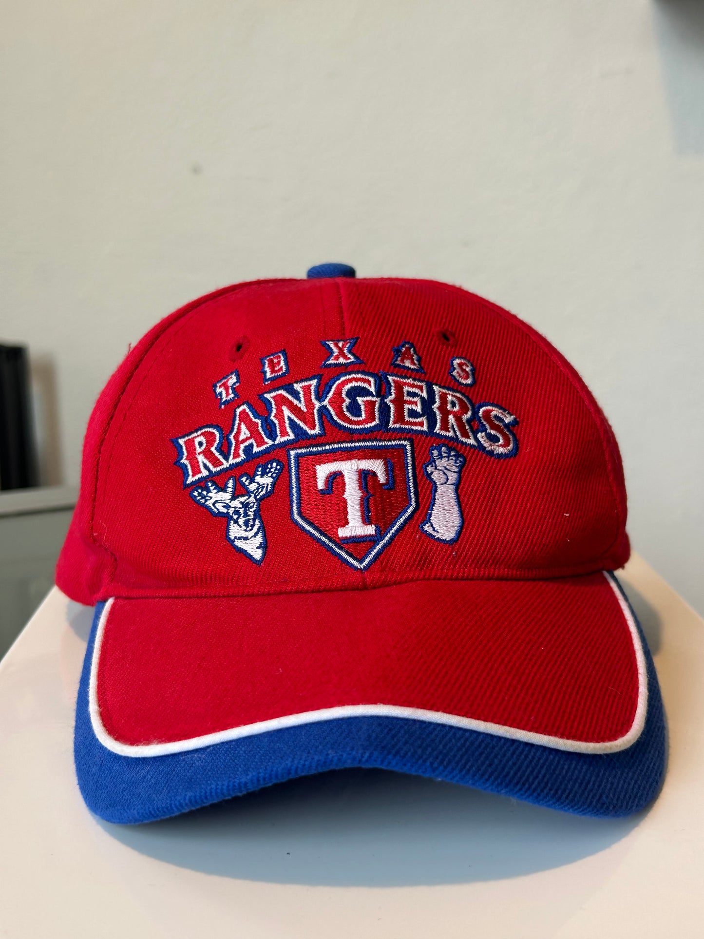 Texas Rangers Cap