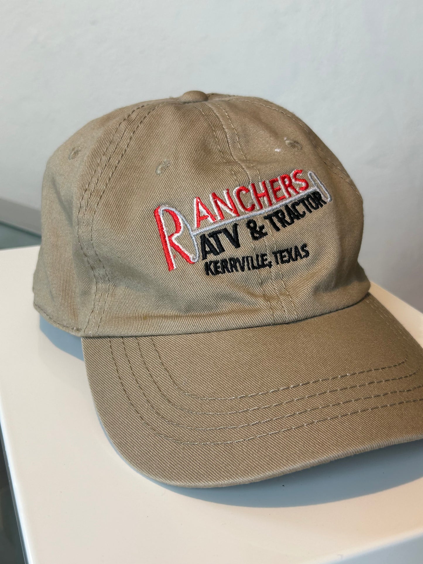 Ranchers ATV & Tractor Cap