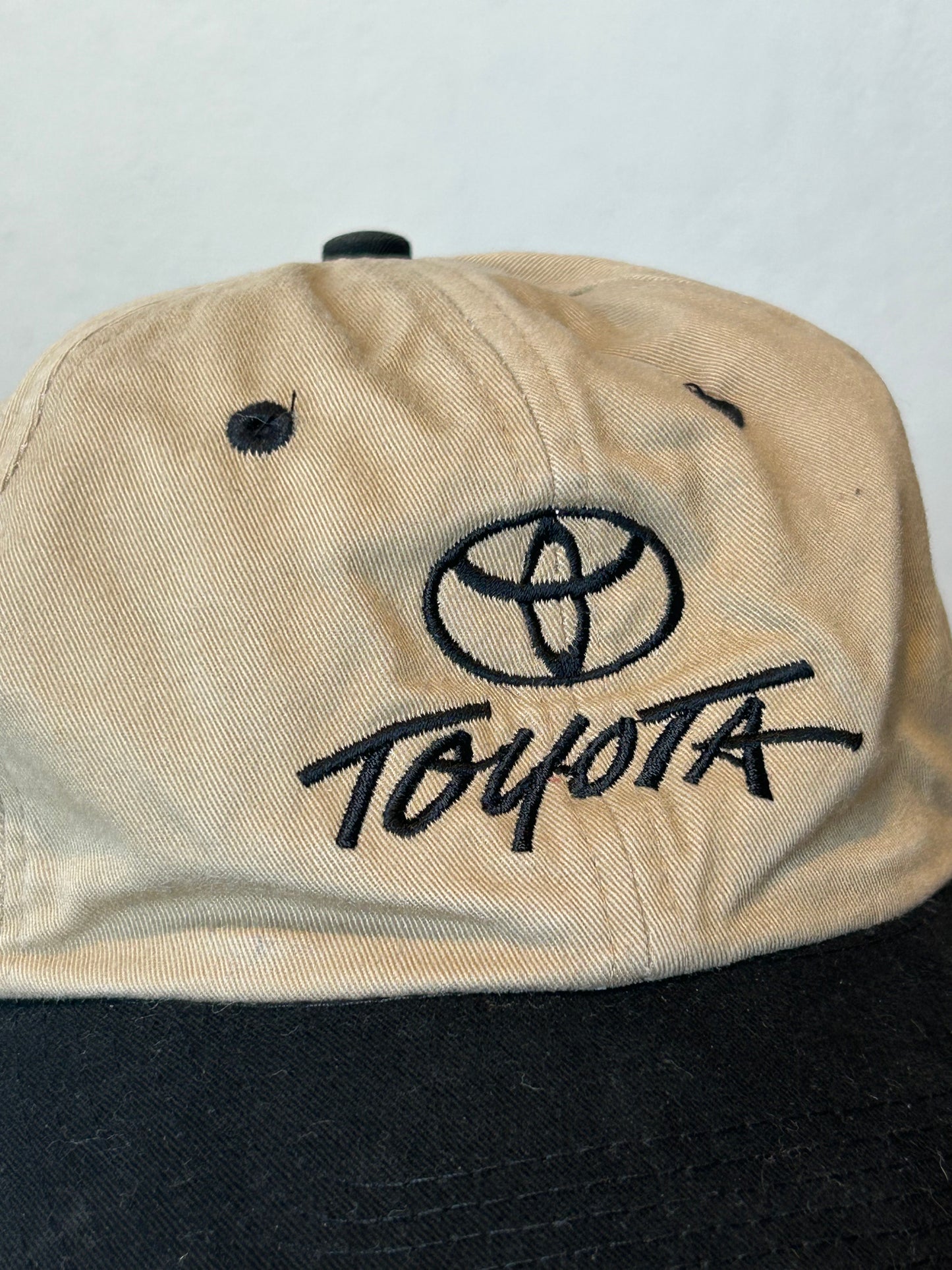 Toyota Trucker Cap